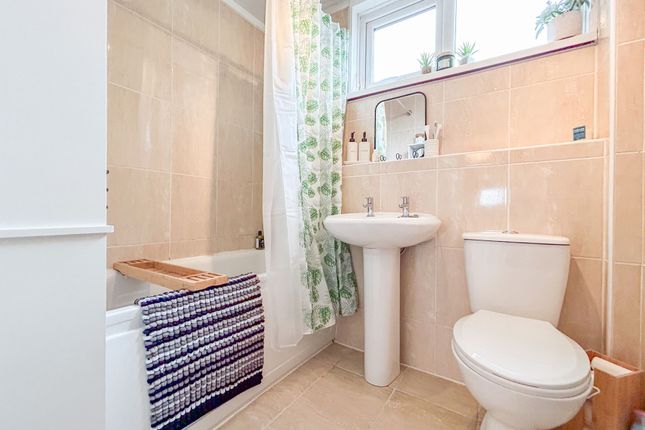 Terraced house for sale in Christina Crescent, Rogerstone
