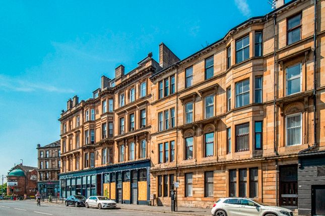 Thumbnail Flat to rent in Radnor Street, Kelvingrove, Glasgow