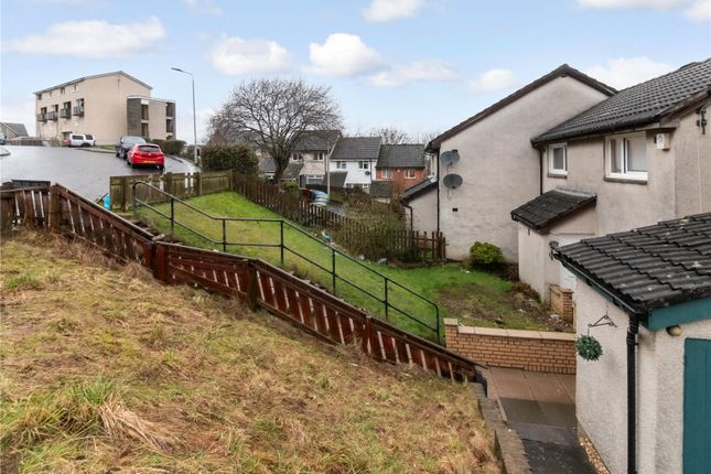 End terrace house for sale in Kirkton Road, Cambuslang, Glasgow, South Lanarkshire