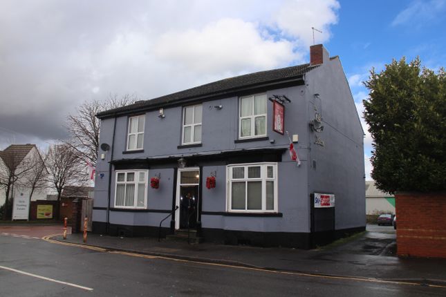 Thumbnail Pub/bar for sale in 57 Lower Church Lane, Tipton, Staffordshire