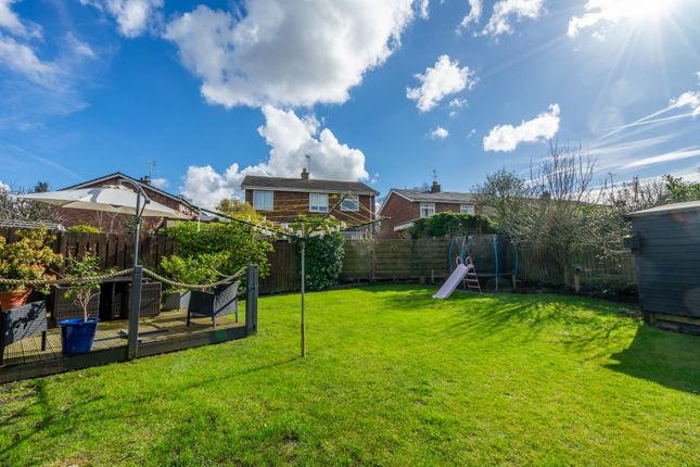 Semi-detached house for sale in Hudson Crescent, York