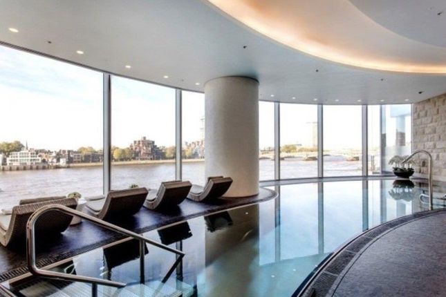 Flat for sale in The Tower, St. George Wharf, Vauxhall, London