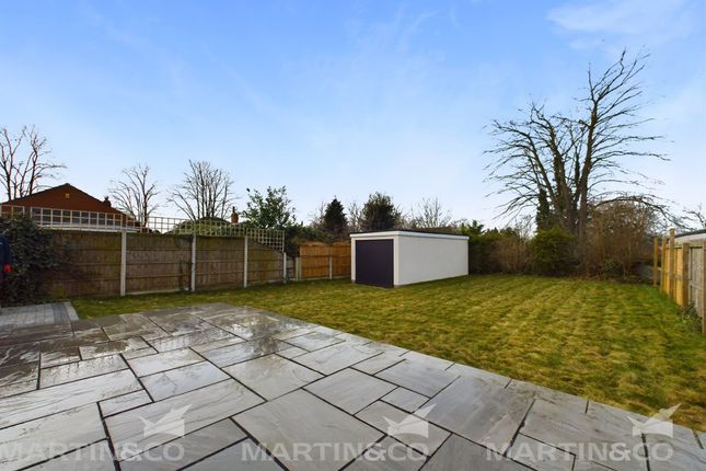 Detached bungalow for sale in The Grove, Wheatley Hills, Doncaster