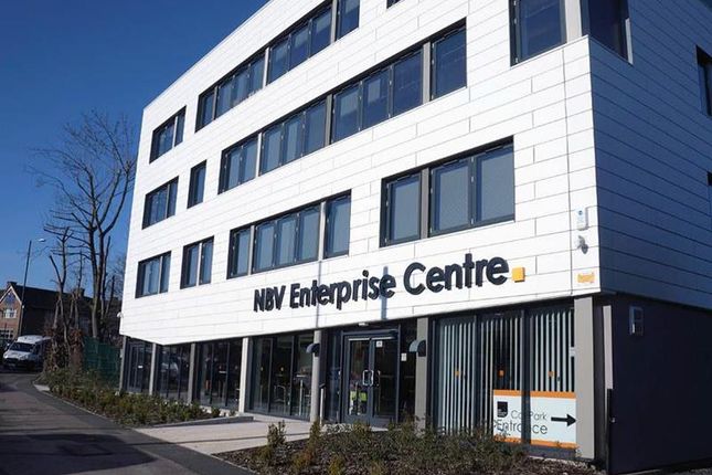 Thumbnail Office to let in Nbv Enterprise Centre (Serviced Offices), David Lane, Basford, Nottingham, Nottinghamshire