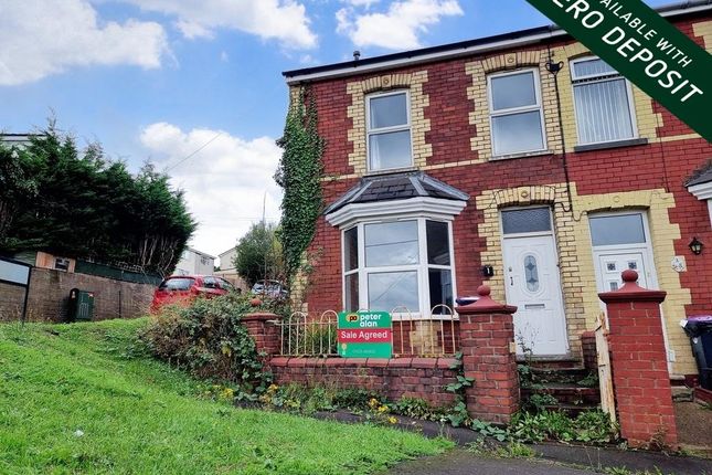 Thumbnail Property to rent in Lowlands Road, Pontnewydd, Cwmbran
