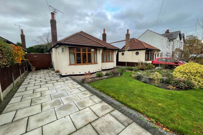 Thumbnail Detached bungalow for sale in Rosemary Lane, Formby, Liverpool