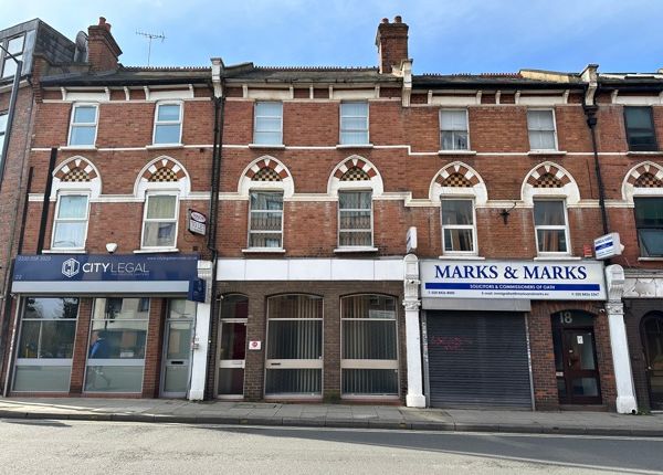 Thumbnail Office for sale in Peterborough Road, Harrow, Greater London