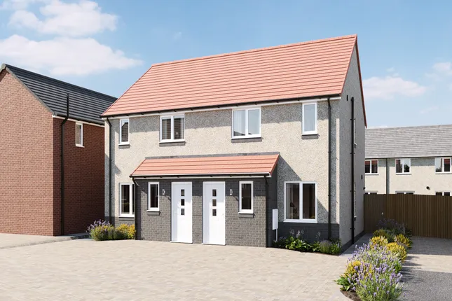 Persimmon Homes - Strathearn Meadow