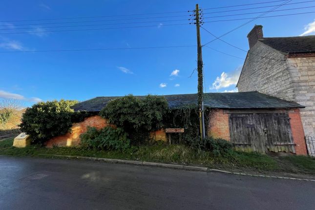 Barn conversion for sale in Building Plot Adjacent To Thorpes Farmhouse, The Square, Preston Bissett, Buckinghamshire