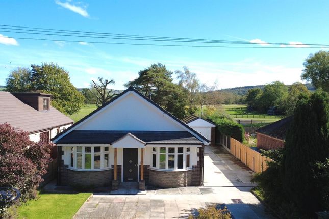 3-bed bungalow on Moss Road, Congleton, £550,000