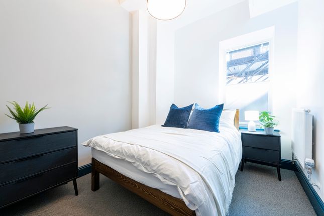Shoe &amp; Boot Factory, Flat 4 Bedroom 10