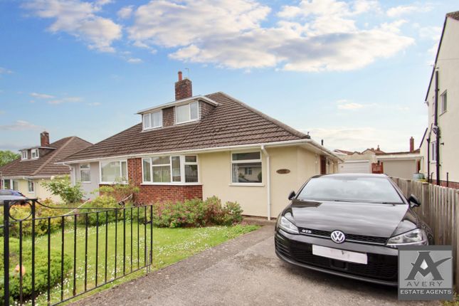 Thumbnail Bungalow to rent in Drysdale Close, Weston-Super-Mare
