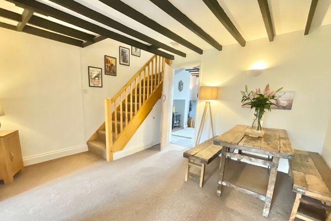 Terraced house for sale in The Green, Wrenbury