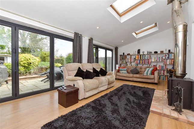 Thumbnail Semi-detached house for sale in North Road, Cliffe, Rochester, Kent