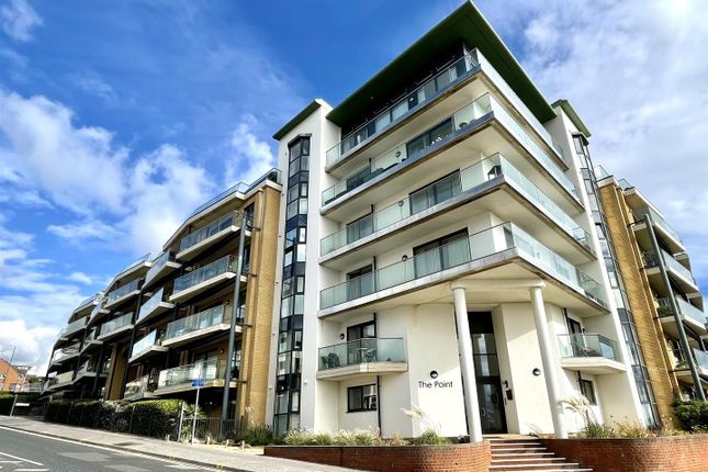 Thumbnail Flat for sale in The Point, Marina Close, Bournemouth
