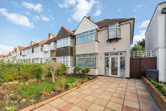 Thumbnail End terrace house for sale in Windermere Avenue, London