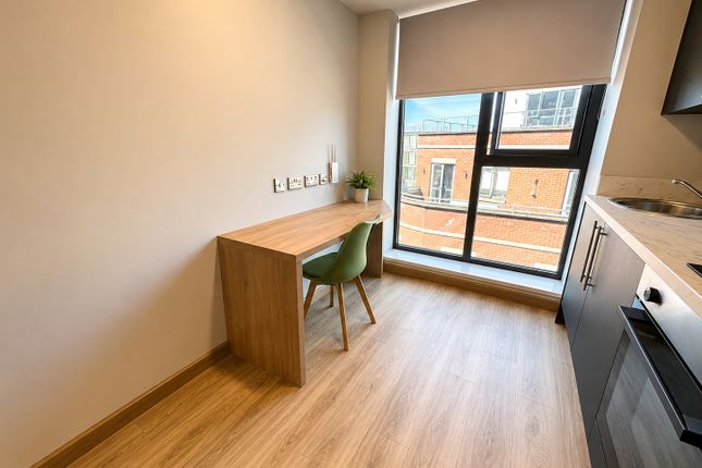 310 Felix Apartments, 21, Heathcoat Street, Nottinghamshire photo 2