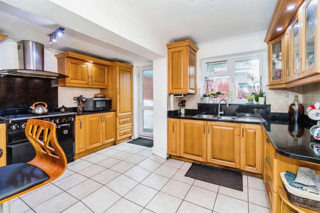 Semi-detached house for sale in Kitchener Road, Southampton, Hampshire