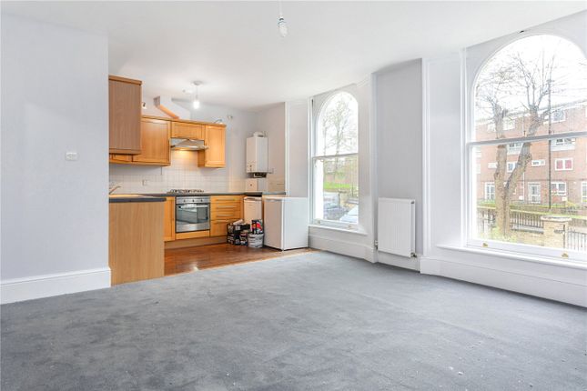 Thumbnail Flat to rent in Upper Tulse Hill, London