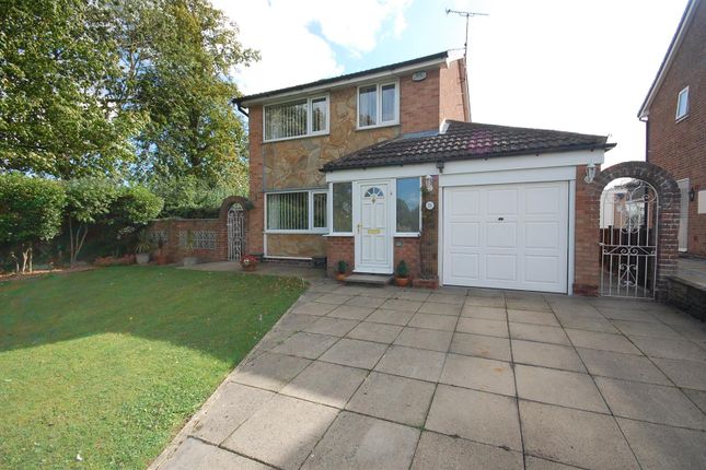 Thumbnail Detached house for sale in Low Garth Road, Sherburn In Elmet, Leeds