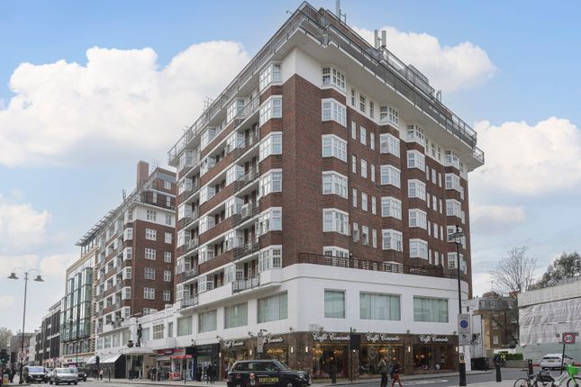 Thumbnail Flat for sale in Brompton Road, Chelsea