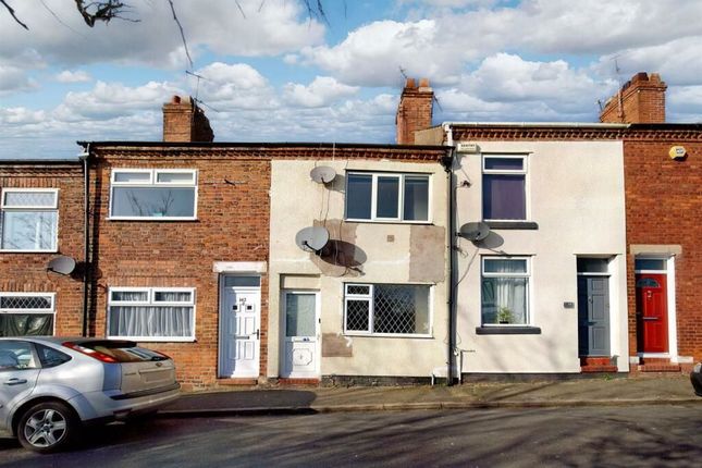 Terraced house for sale in 140 Greenall Road, Northwich, Cheshire