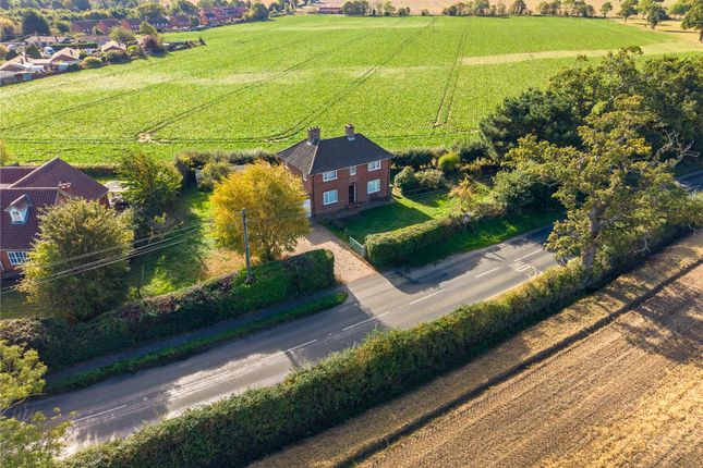 3-bed detached on Panxworth Road, Norwich, £375,000