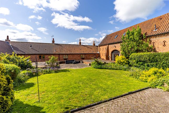 Thumbnail Barn conversion to rent in Brinkley, Southwell