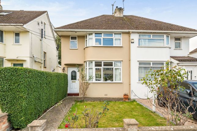 Semi-detached house for sale in Arthray Road, Oxford, Oxfordshire