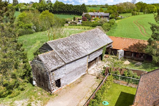 Thumbnail Barn conversion for sale in High Easter, Chelmsford