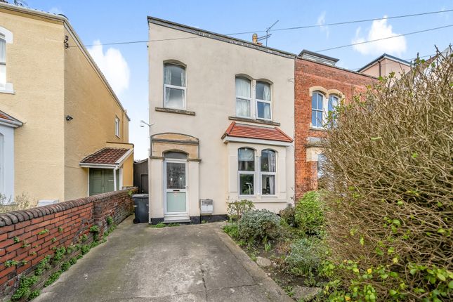 Thumbnail Semi-detached house for sale in Berkeley Road, Bishopston