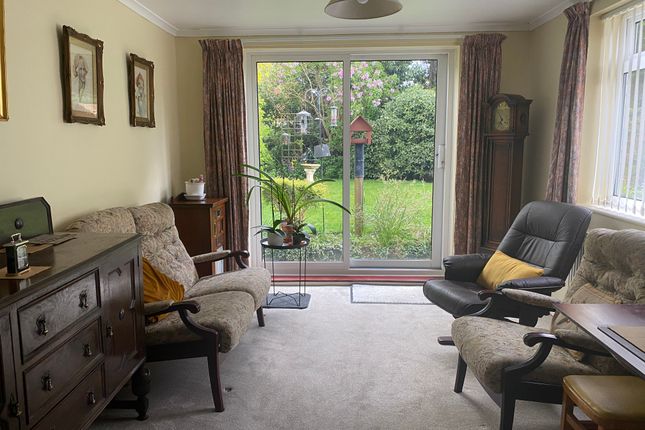 Thumbnail Detached bungalow for sale in Sutcliffe Drive, Leamington Spa