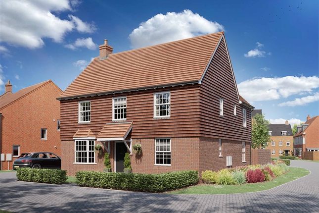 4 bed detached house for sale in "Avondale" at Armstrongs Fields, Broughton, Aylesbury HP22