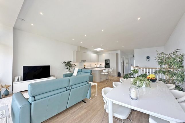 End terrace house for sale in Rashleigh Road, Duporth, Cornwall