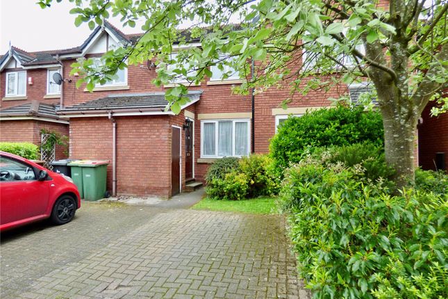 Thumbnail Terraced house for sale in Beamont Drive, Preston, Lancashire