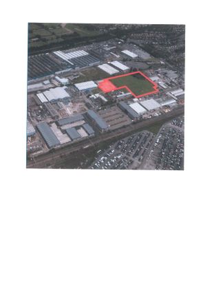 Land for sale in Goodlass Road, Liverpool