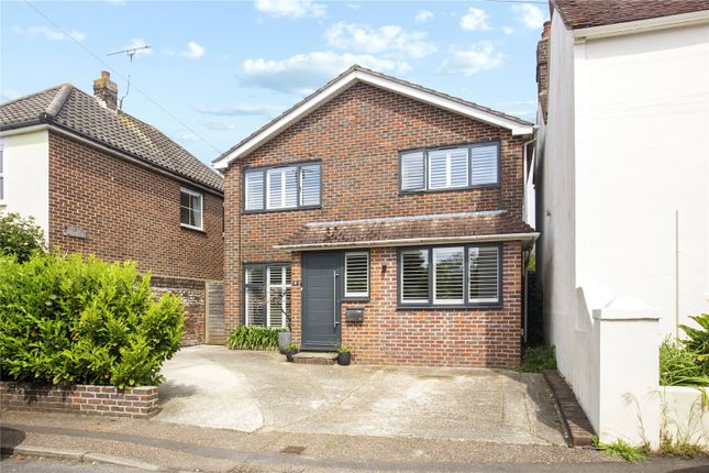 Thumbnail Detached house for sale in Victoria Road, Chichester