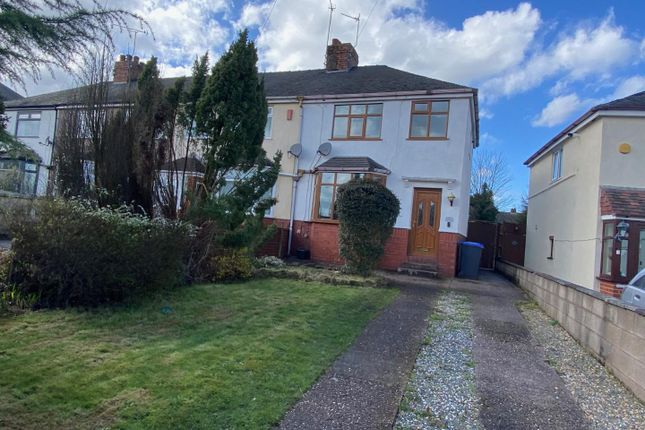 Thumbnail Property to rent in Froghall Road, Cheadle, Stoke-On-Trent