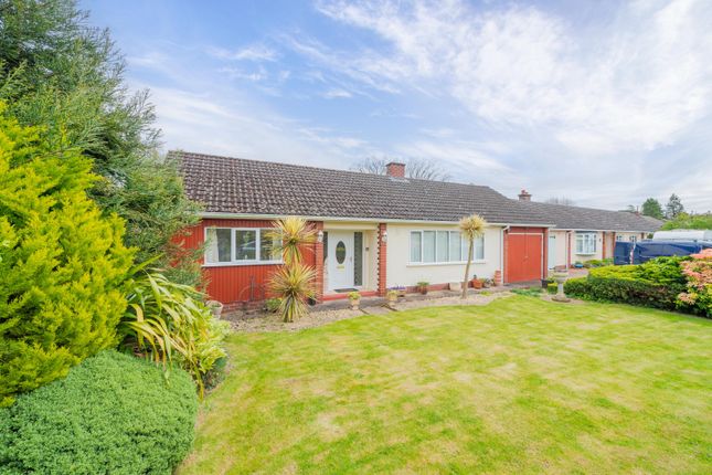 Detached bungalow for sale in 6 Grove Lane, Bayston Hill, Shrewsbury, Shropshire