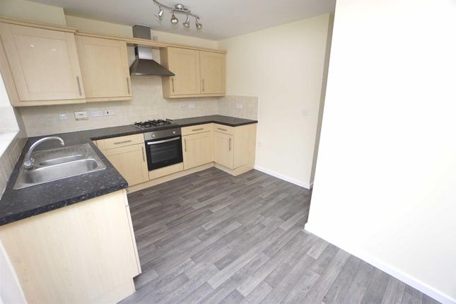 Town house for sale in Martindale Crescent, Wigan