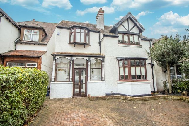 Thumbnail Detached house for sale in Boston Avenue, Southend-On-Sea