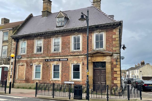 Thumbnail Flat for sale in Market Street, Peterborough