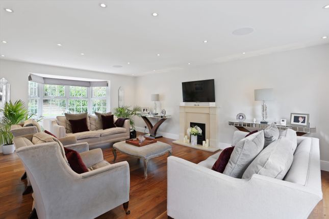 Detached house to rent in Burleigh Park, Cobham, Surrey