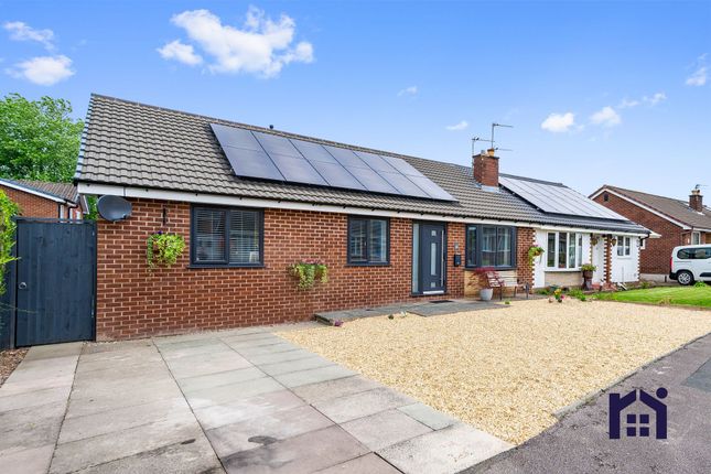 Semi-detached bungalow for sale in Mardale Crescent, Leyland PR25