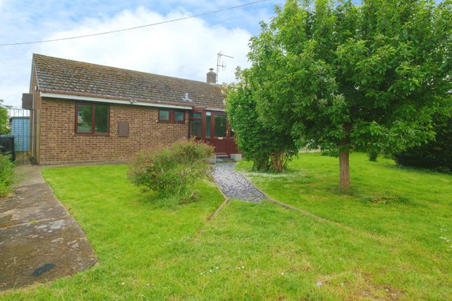 Bungalow for sale in Corner Close, Prickwillow, Ely, Cambridgeshire