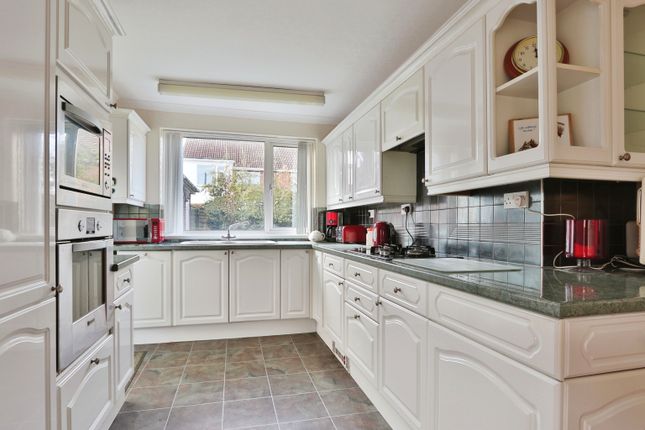 Semi-detached house for sale in Woodstock Close, Cottingham