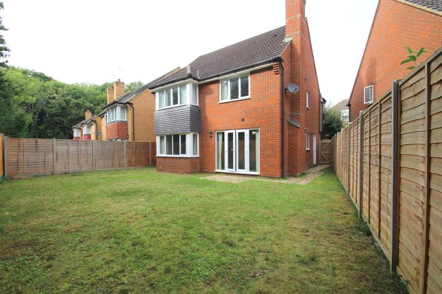 Detached house to rent in Roman Way, Boughton Monchelsea, Maidstone