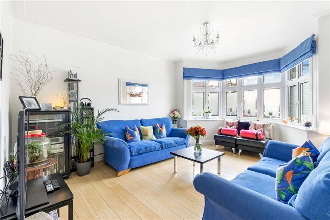 Semi-detached house for sale in Chase Side, London