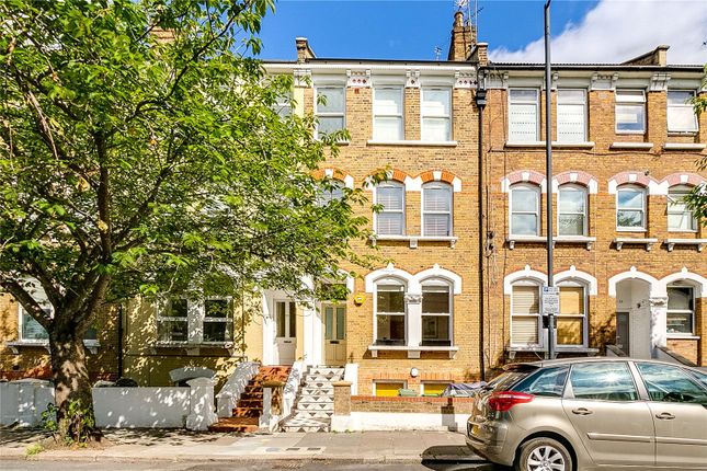 Thumbnail Flat for sale in Netherwood Road, Brook Green
