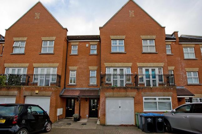 Thumbnail Town house for sale in Rose Bates Drive, Kingsbury